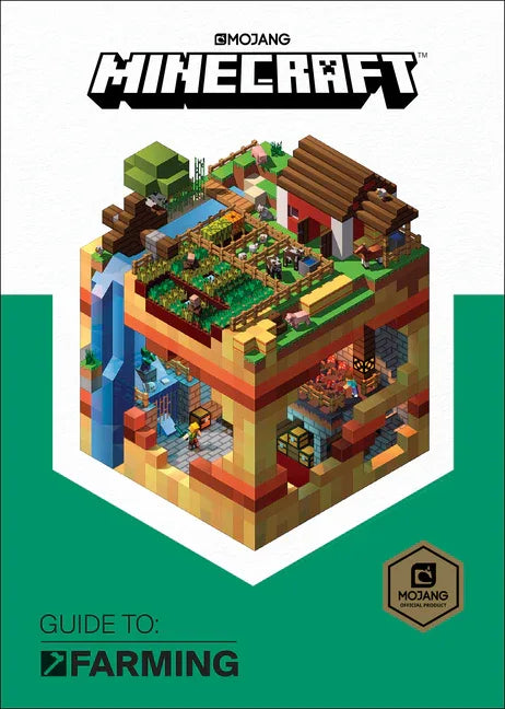 Minecraft: Guide to Farming - stevensbooks