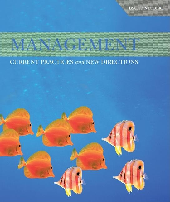 Management: Current Practices and New Directions - Ingram