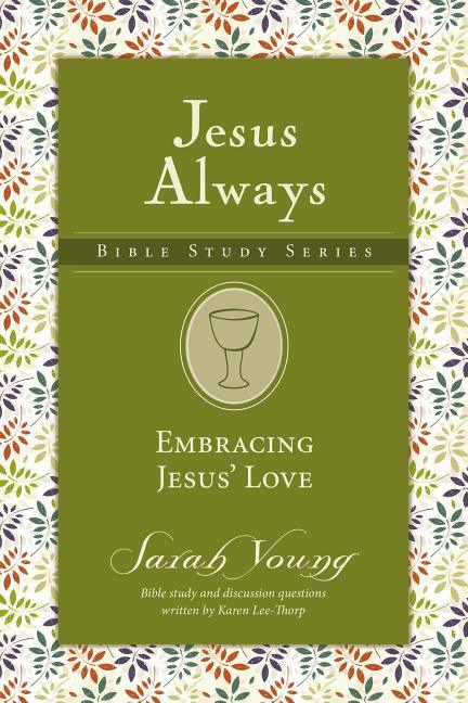 Embracing Jesus' Love - stevensbooks