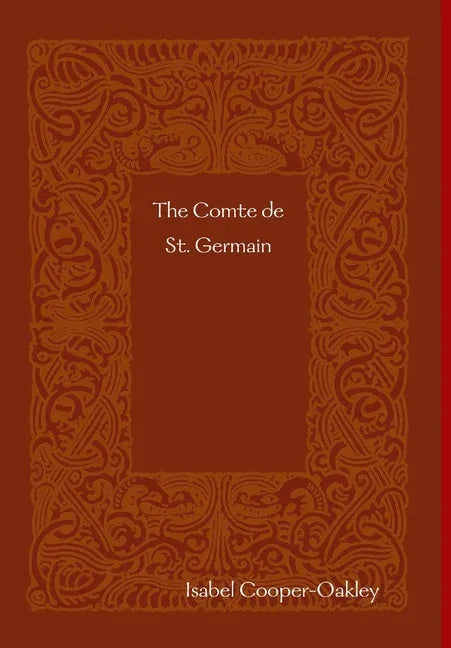 Comte de St. Germain - stevensbooks