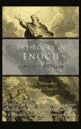 Books of Enoch: Complete edition: Including (1) The Ethiopian Book of Enoch, (2) The Slavonic Secrets and (3) The Hebrew Book of Enoch - stevensbooks