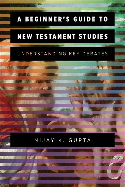 Beginner's Guide to New Testament Studies - stevensbooks