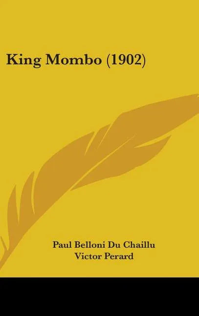 King Mombo (1902) - stevensbooks