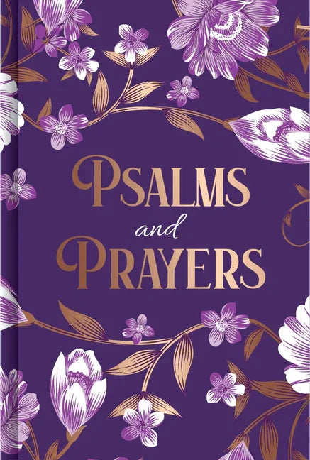 Psalms and Prayers (Prayer Book) - stevensbooks
