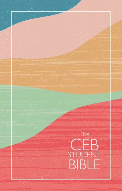 Ceb Student Bible (The Ceb Student Bible Hardback) - stevensbooks