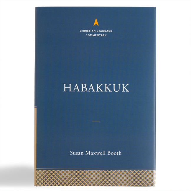 Habakkuk: The Christian Standard Commentary - Ingram