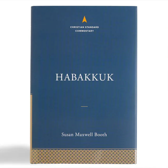 Habakkuk: The Christian Standard Commentary - stevensbooks