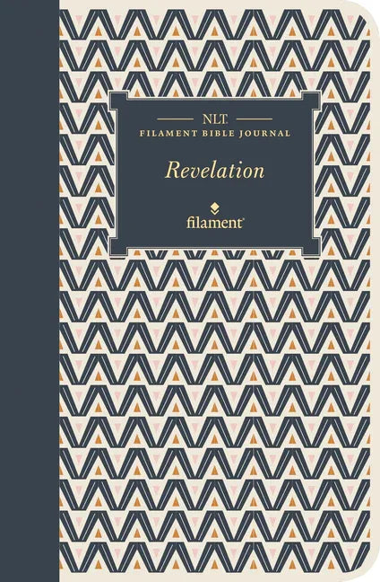 NLT Filament Bible Journal: Revelation (Softcover) - stevensbooks