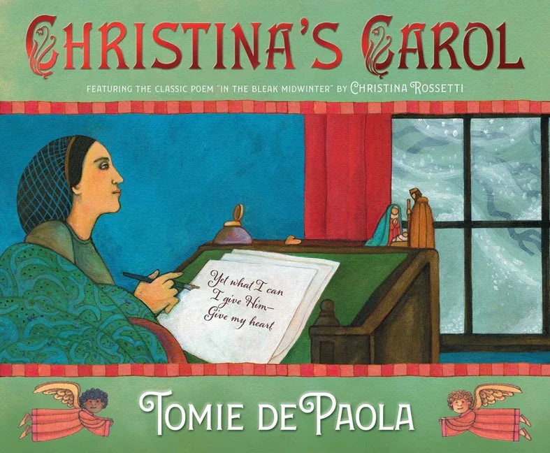 Christina's Carol - stevensbooks