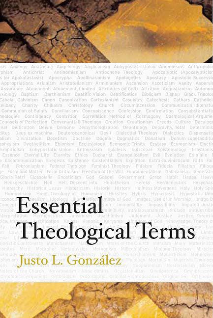 Essential Theological Terms - stevensbooks