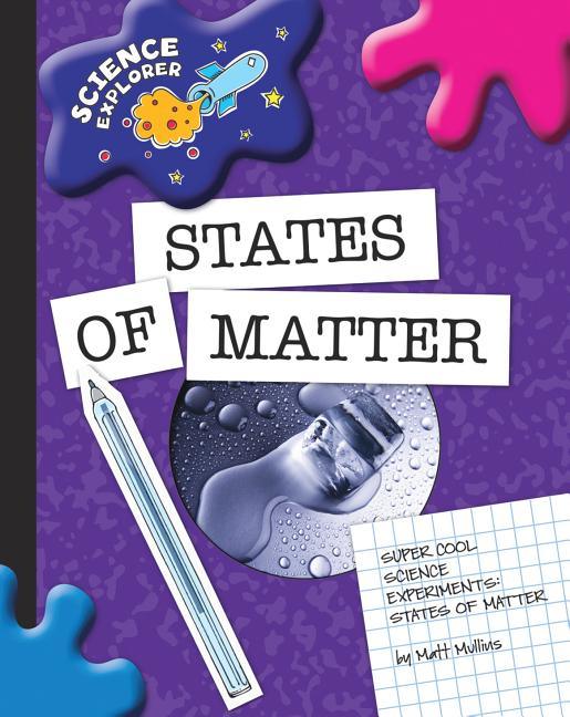 States of Matter - stevensbooks