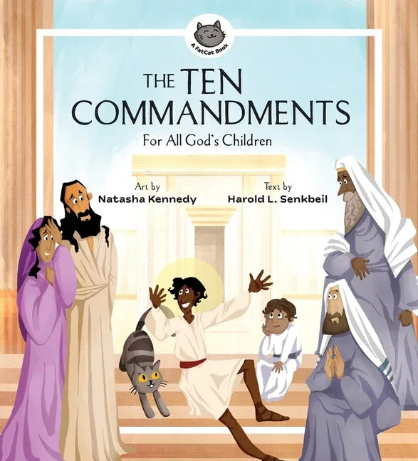 Ten Commandments: For All God's Children - stevensbooks