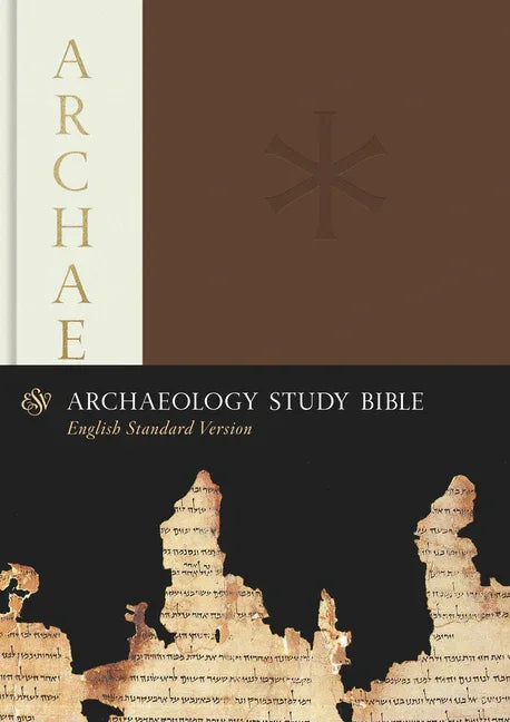 ESV Archaeology Study Bible - stevensbooks