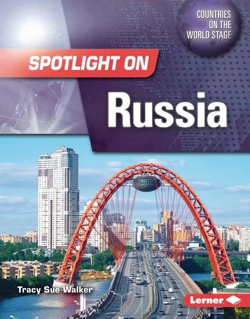 Spotlight on Russia - stevensbooks