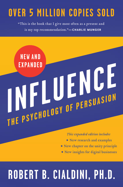 Influence: The Psychology of Persuasion (Expanded) - Ingram