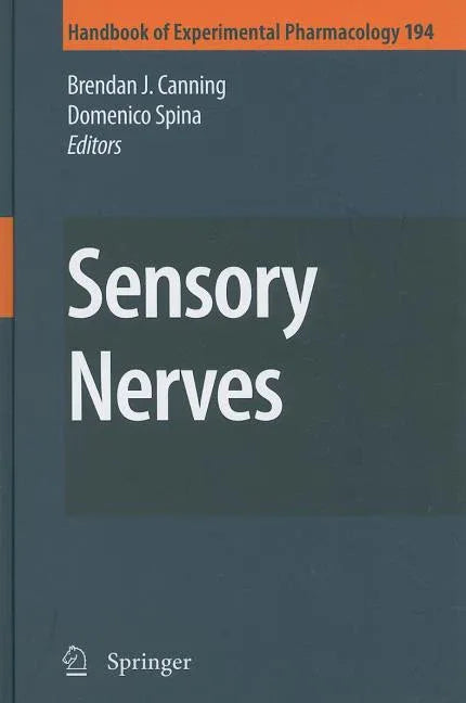 Sensory Nerves - stevensbooks