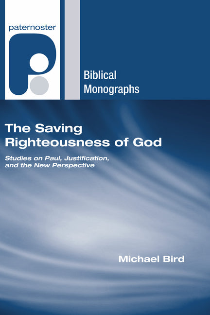 Saving Righteousness of God - Ingram