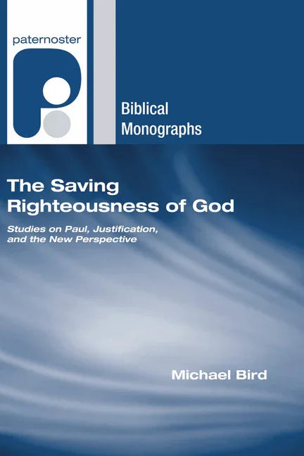 Saving Righteousness of God - stevensbooks