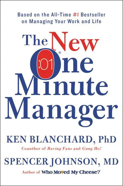 New One Minute Manager - stevensbooks
