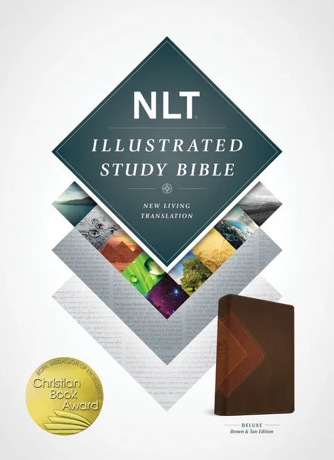 Illustrated Study Bible-NLT - stevensbooks