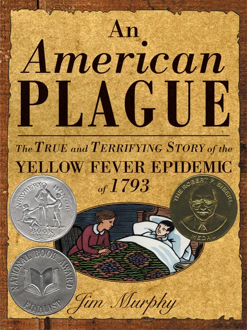 American Plague: The True and Terrifying Story of the Yellow Fever Epidemic of 1793 - stevensbooks