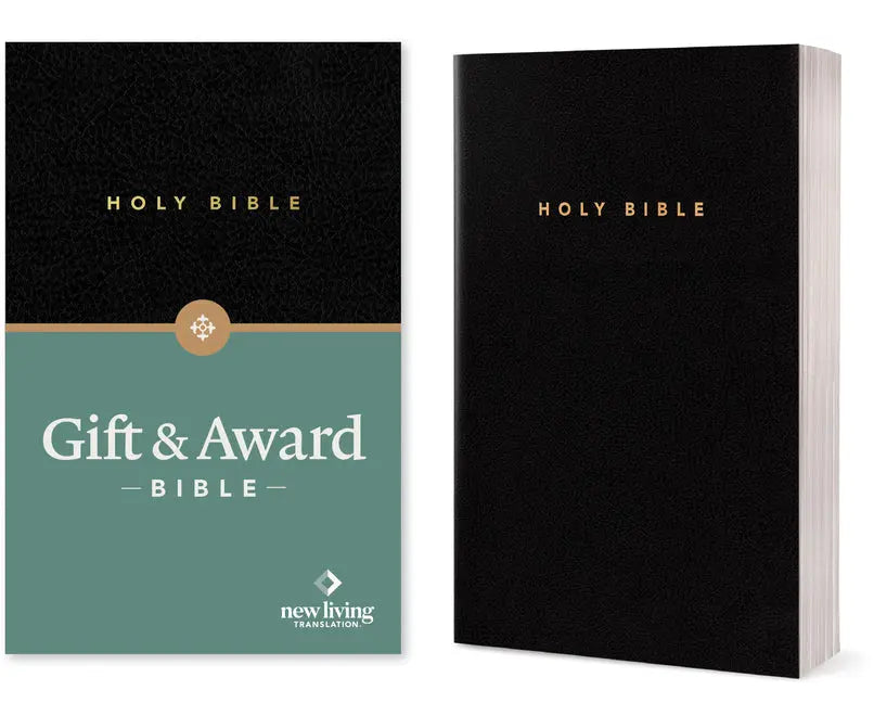 Gift and Award Bible-Nlt - Ingram