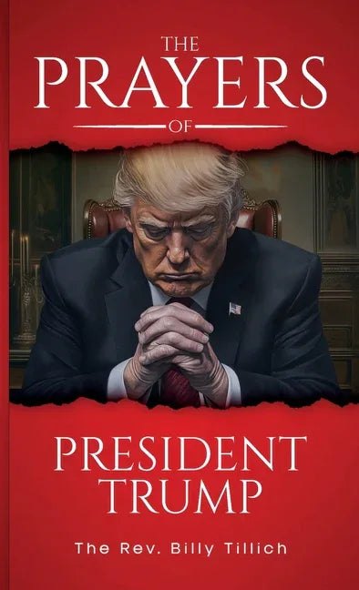 Prayers of President Trump - stevensbooks