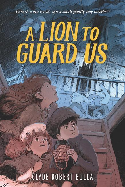 Lion to Guard Us - stevensbooks