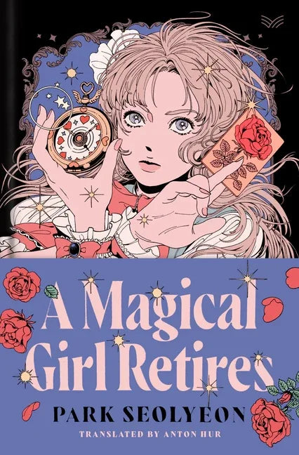 Magical Girl Retires - stevensbooks