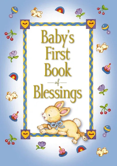 Baby's First Book of Blessings - stevensbooks