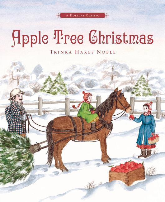 Apple Tree Christmas - stevensbooks