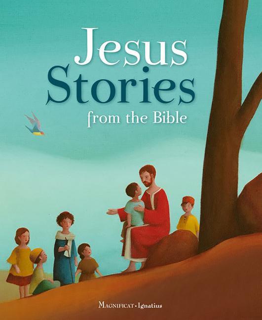 Jesus Stories from the Bible - stevensbooks