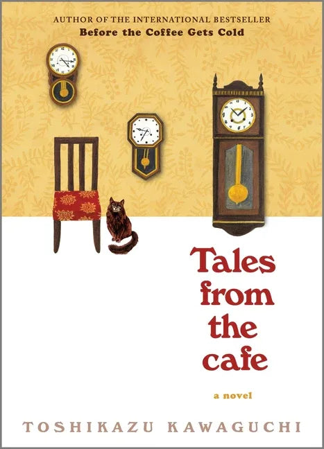 Tales from the Cafe (Original) - stevensbooks