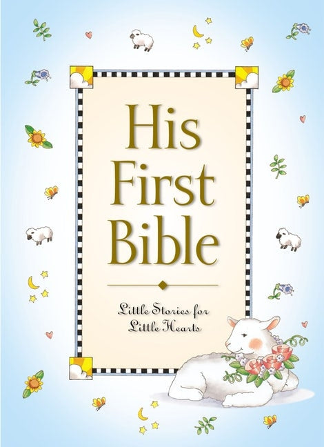 His First Bible - Ingram