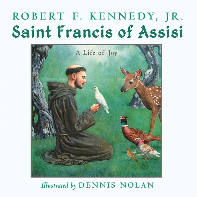 Saint Francis of Assisi: A Life of Joy - stevensbooks