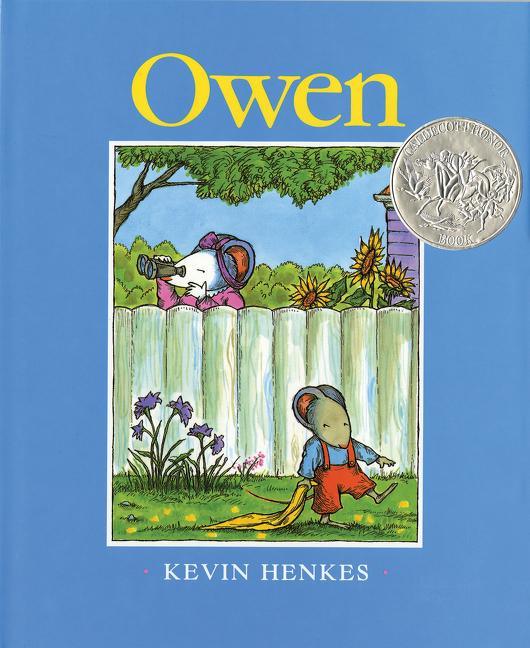 Owen: A Caldecott Honor Award Winner - stevensbooks