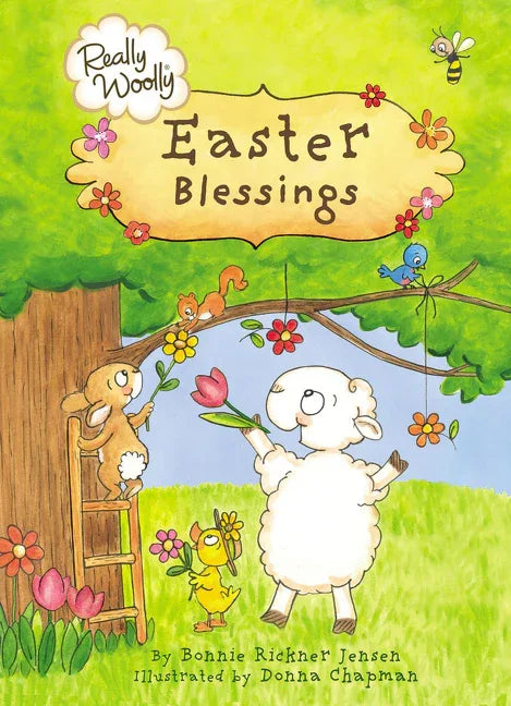 Easter Blessings - stevensbooks
