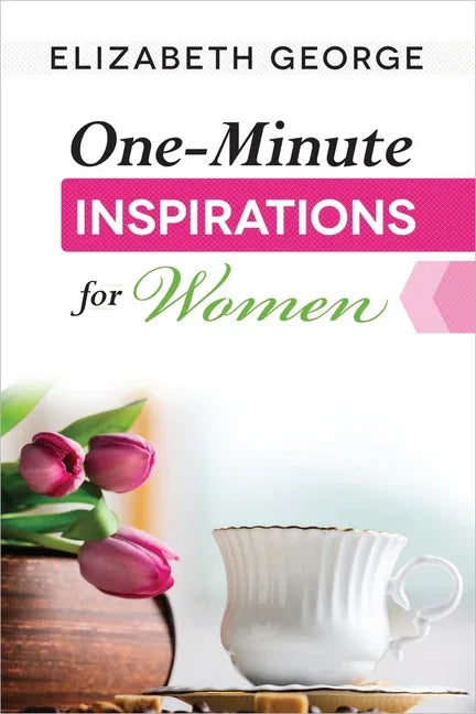 One-Minute Inspirations for Women - stevensbooks