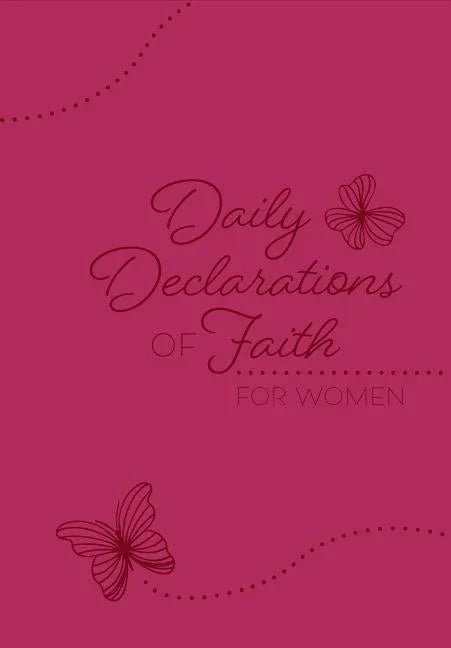 Daily Declarations of Faith: For Women - stevensbooks
