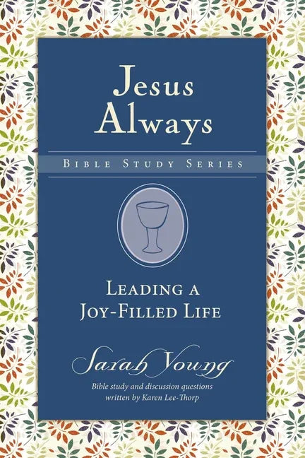 Leading a Joy-Filled Life Softcover - stevensbooks