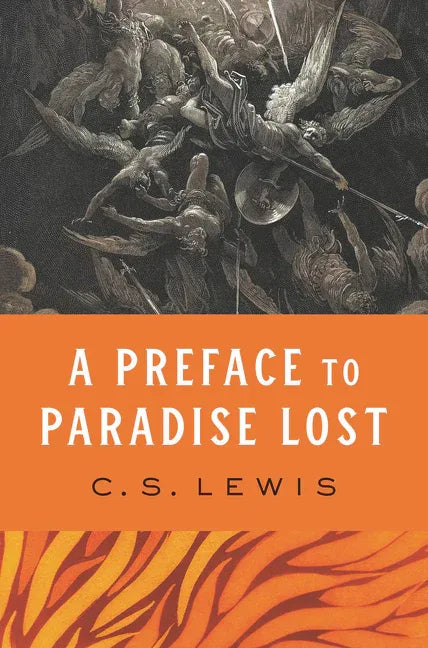 Preface to Paradise Lost - stevensbooks