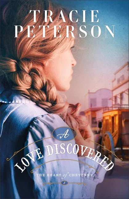 Love Discovered - stevensbooks