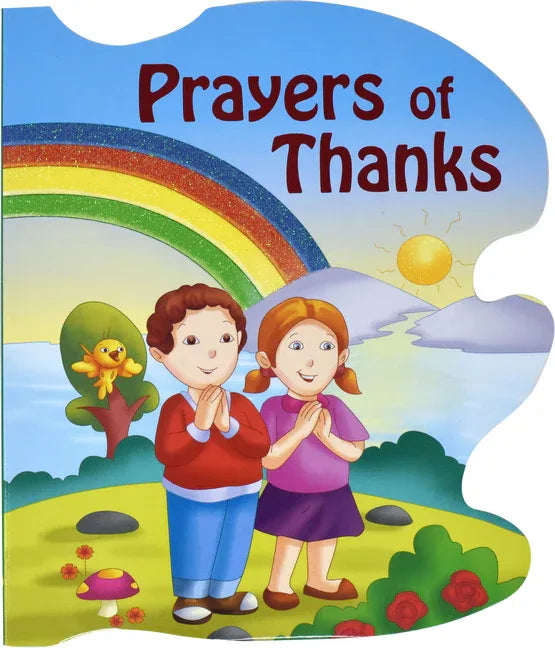Prayers of Thanks - stevensbooks