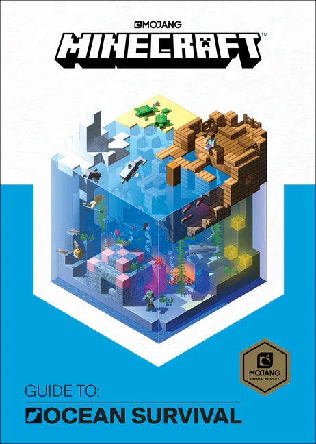 Minecraft: Guide to Ocean Survival - stevensbooks