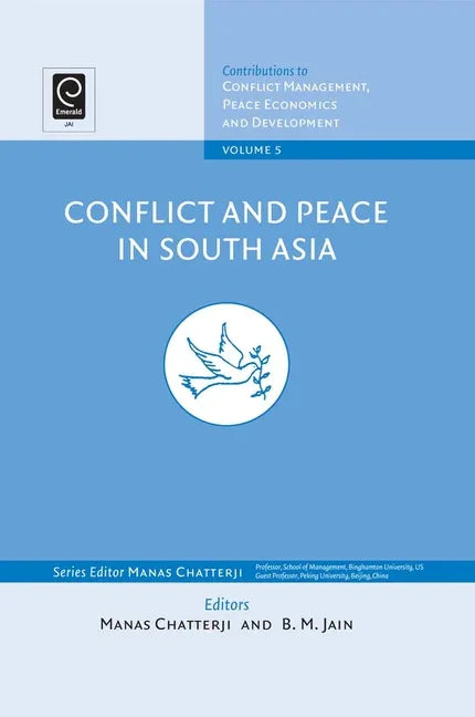 Conflict and Peace in South Asia - stevensbooks