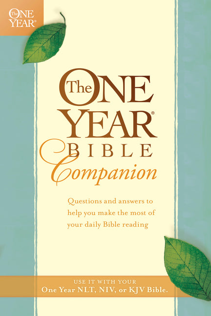 One Year Bible Companion - Ingram