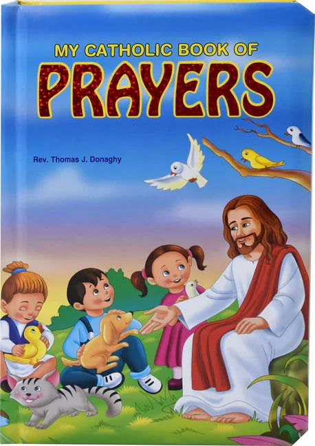 My Catholic Book of Prayers - stevensbooks