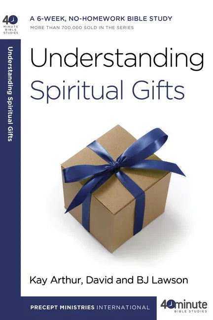 Understanding Spiritual Gifts - stevensbooks
