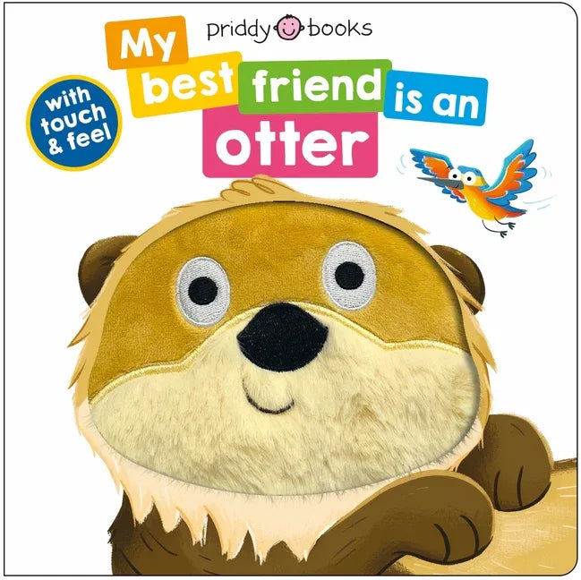 My Best Friend Is an Otter - stevensbooks