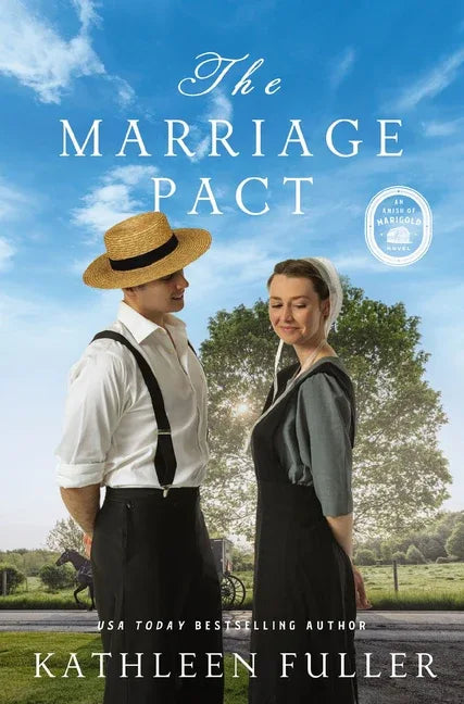 Marriage Pact - stevensbooks